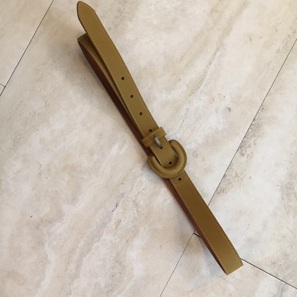 Olive Green Belt - Picture 3 of 3